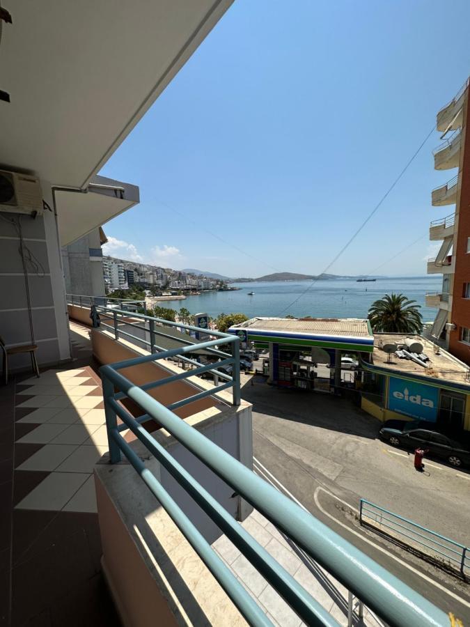 Henfjor Villa & Apartment Sarandë Buitenkant foto